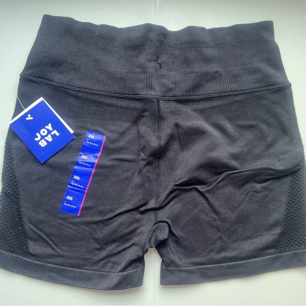 Women's Black Shorts